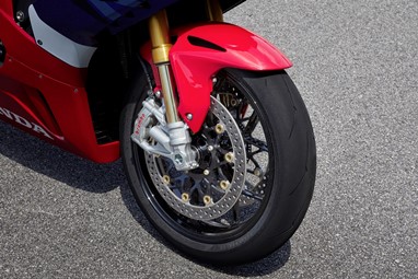 Honda CBR1000RR-R Fireblade SP 2021 | Moto | Super Sport
