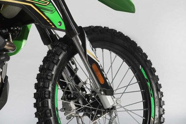 KL MOTORCYCLES KXE 125 ENDURO CBS | Moto | Enduro