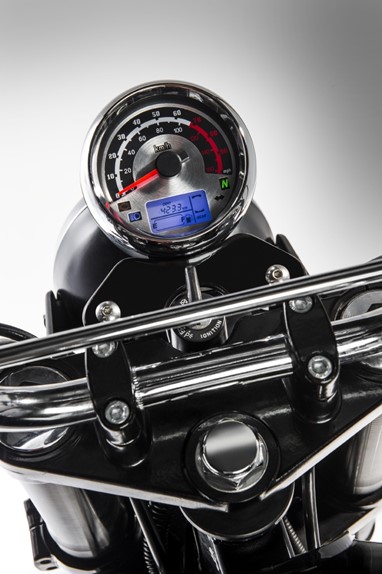 Mash Two Fifty Orange | Moto | Motos 250