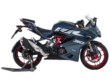 TVS Motor RR 310 | Moto | Motociclos