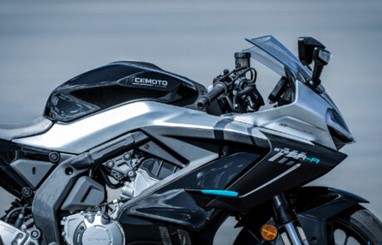 CFMOTO 675SR-R | Moto | Sport