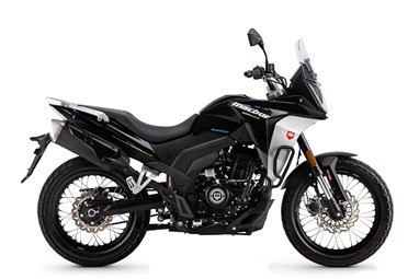 Macbor Montana XR1 125 EVO | Moto | Adventure