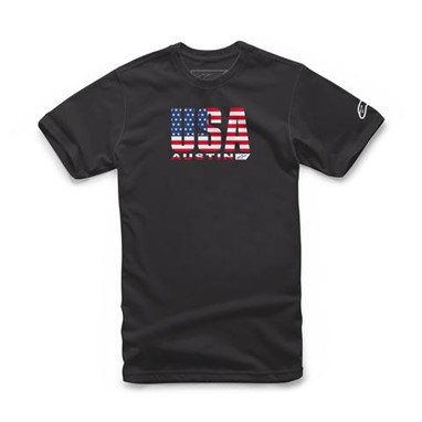 T-Shirt Alpinestars CIRCUITS TEE | T-Shirt