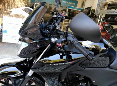 Honda CB 500F | Moto