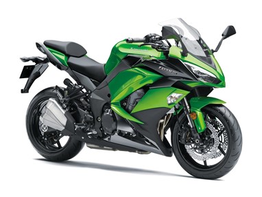 Kawasaki Z1000SX | Moto | Sport Tourer