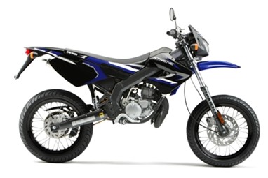 Derbi Senda XTREM SM 50 | Moto | Gama 50 cc