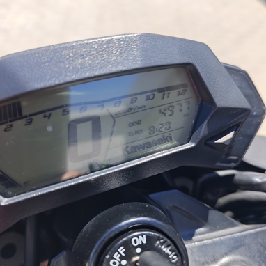 Kawasaki Z 125 | Moto