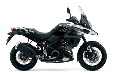 Suzuki V-Strom 1000 XT | Moto | Trail Sport Turismo