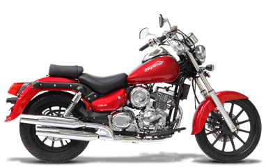 Daelim Daystar 125 FI Plus | Moto | Estrada