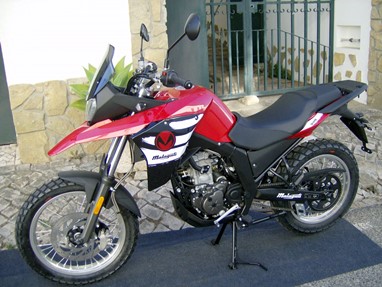 Malaguti Dune 125 - ### CAMPANHA ### - NOVA - 0 km | Moto
