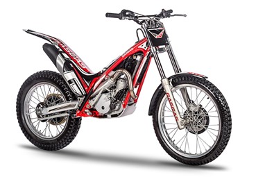 Gas Gas TXT Racing 80 | Moto | Trial