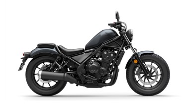 Honda CMX500 Rebel 2025 | Moto | Custom