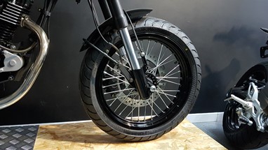 Bullit Spirit 125 | Moto