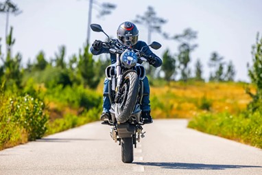 ATAC Krypton 300 | Moto | Naked