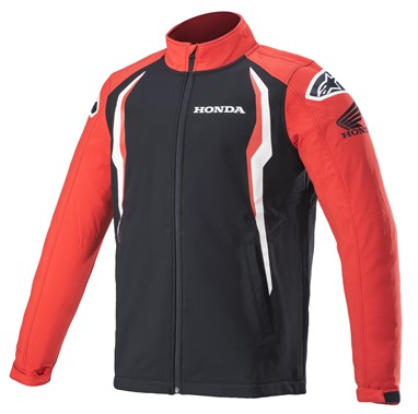 Blusão Alpinestars HONDA SOFTSHELL JACKET | Blusões