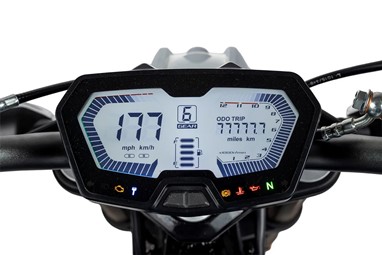 ATAC Komet 125 | Moto | Retro Modernas