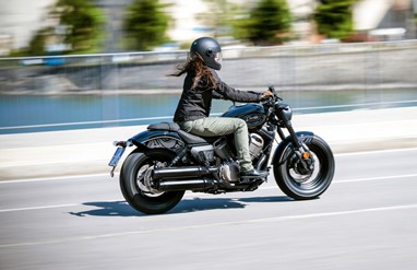 BENDA CHINCHILLA 500 | Moto | V-Cruiser