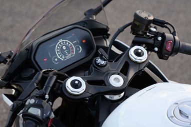 Benelli Tornado 550 | Moto | Sport