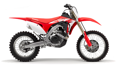 Honda CRF450RX | Moto | Off Road