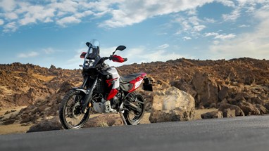 Yamaha Ténéré 700 World Raid 2026 | Moto | Aventura