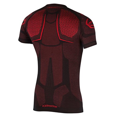 Camisola Alpinestars RIDE TECH TOP SS SUMMER | Proteção