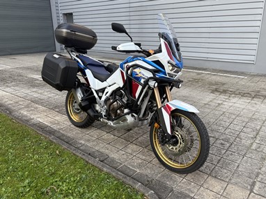 Honda Africa Twin 1100 Adventure Sports | Moto
