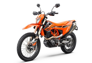 KTM 690 Enduro R | Moto | Travel