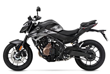 Voge 625R | Moto | Naked