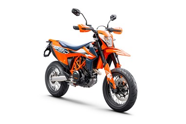 KTM 690 SMC R | Moto | Supermoto