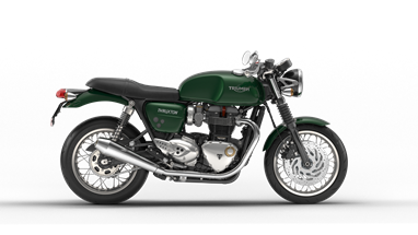 Triumph Thruxton 1200 | Moto | Modern Classic