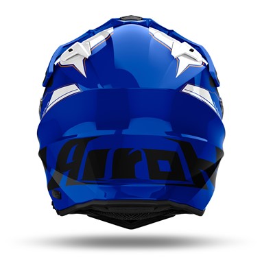 AIROH COMMANDER 2 REVEAL Azul Gloss | Capacete Integral