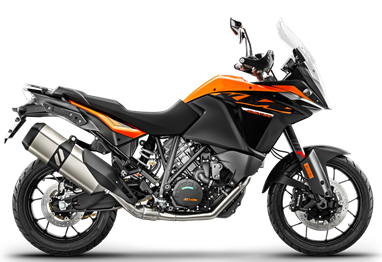 KTM 1090 Adventure | Moto | Travel