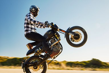 Bluroc Tracker 125 | Moto | Moto 125cc