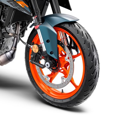 KTM 125 DUKE 2024 | Moto | Naked Bike