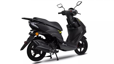 Motron BREEZY 50 | Scooter