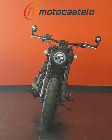 Keeway V 302 C | Moto