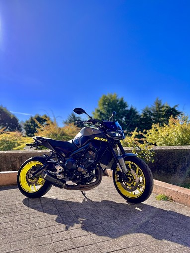 Yamaha MT-09 | Moto
