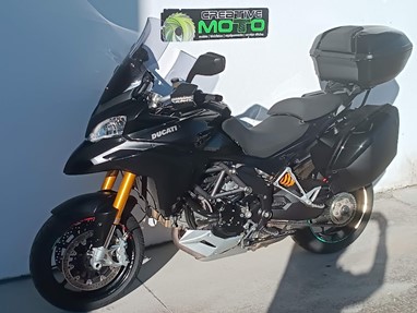 Ducati Multistrada 1200 S | Moto