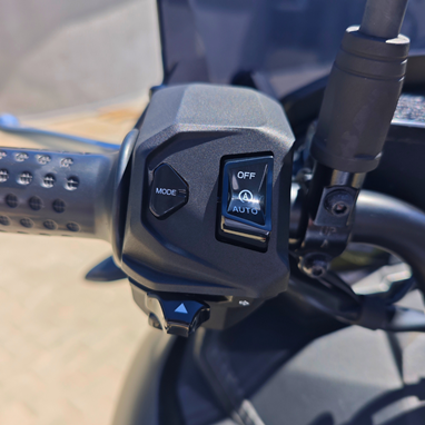 Aprilia SR GT 125 | Scooter