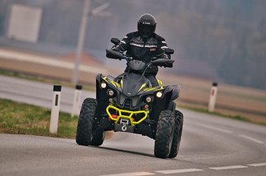TGB TARGET 600 EPS | ATV | ATV