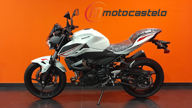 Kawasaki Z 400 | Moto