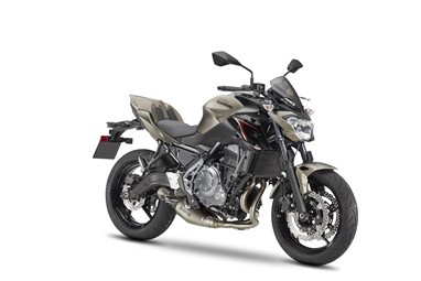 Kawasaki Z 650 Performance | Moto | Supernaked