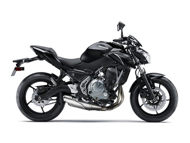 Kawasaki Z 650 | Moto | Supernaked