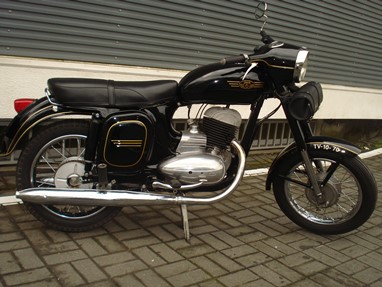 Jawa 250 | Moto