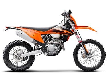 KTM 250 EXC-F | Moto | Enduro