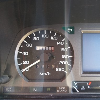 Honda Goldwing GL1500 | Moto