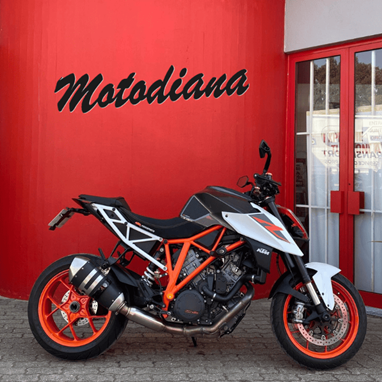 KTM SUPER DUKE 1300 | Moto