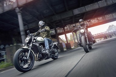 Kawasaki Vulcan S '16 | Moto | Cruisers