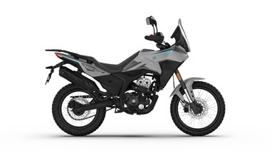 Morbidelli T125X | Moto | Trail