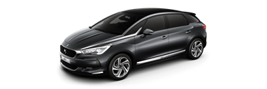 DS AUTOMOBILES DS 5 1.6 Blue HDi 120 S&S CVM6 So Chic | Man. | 120 CV | 5 Portas | SUV | DS 5